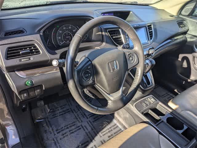 used 2016 Honda CR-V car, priced at $18,935