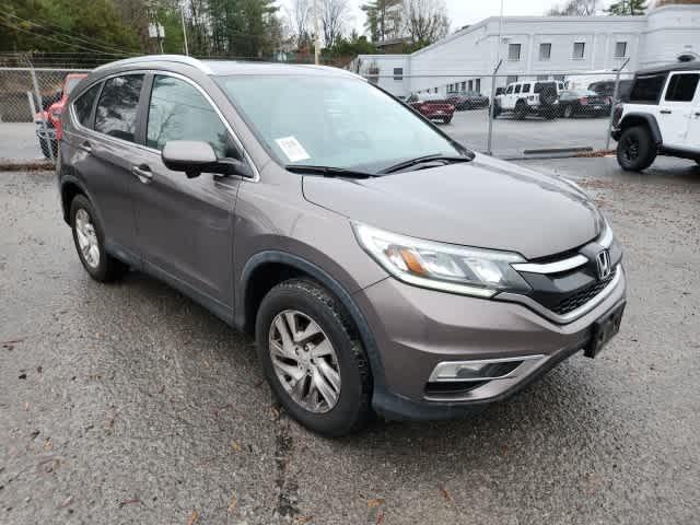 used 2016 Honda CR-V car, priced at $19,465