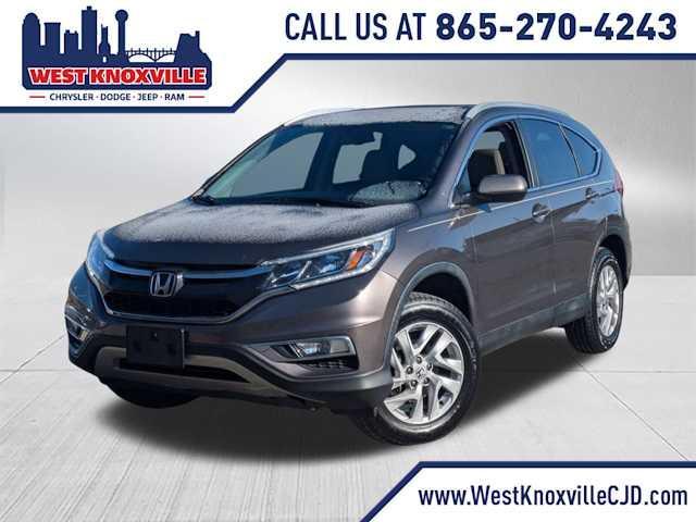 used 2016 Honda CR-V car, priced at $18,935