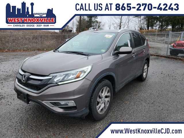 used 2016 Honda CR-V car, priced at $19,465