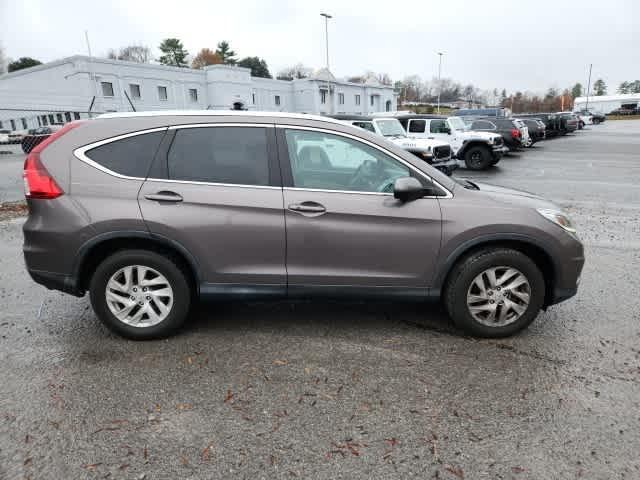 used 2016 Honda CR-V car, priced at $19,465