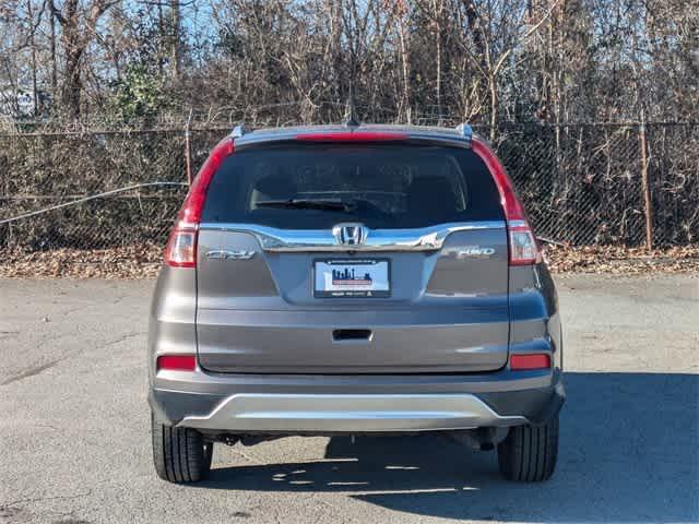 used 2016 Honda CR-V car, priced at $18,935