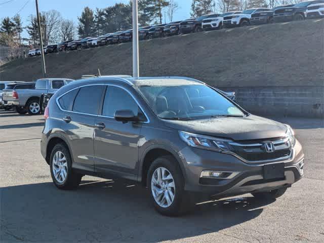 used 2016 Honda CR-V car, priced at $18,935