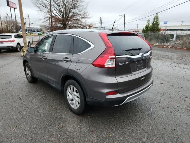 used 2016 Honda CR-V car, priced at $19,465