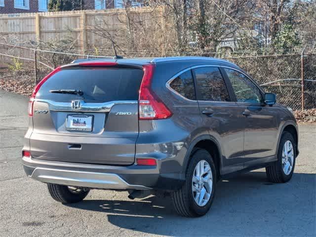 used 2016 Honda CR-V car, priced at $18,935