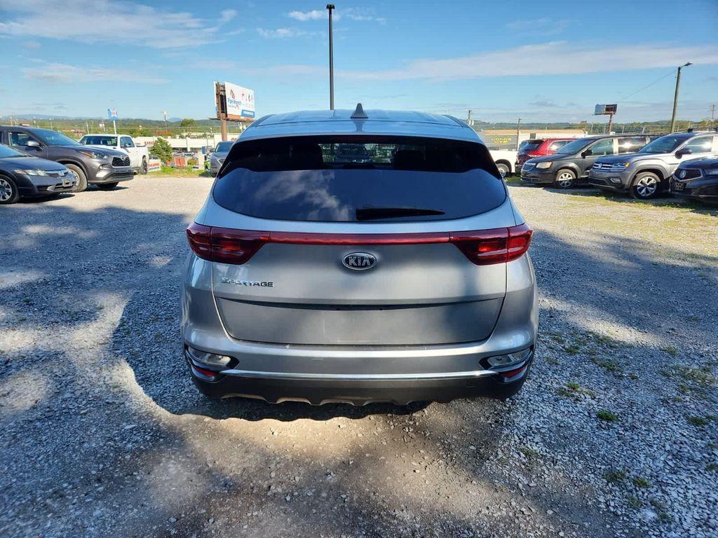 used 2020 Kia Sportage car, priced at $12,500