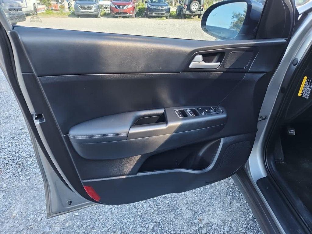 used 2020 Kia Sportage car, priced at $12,500