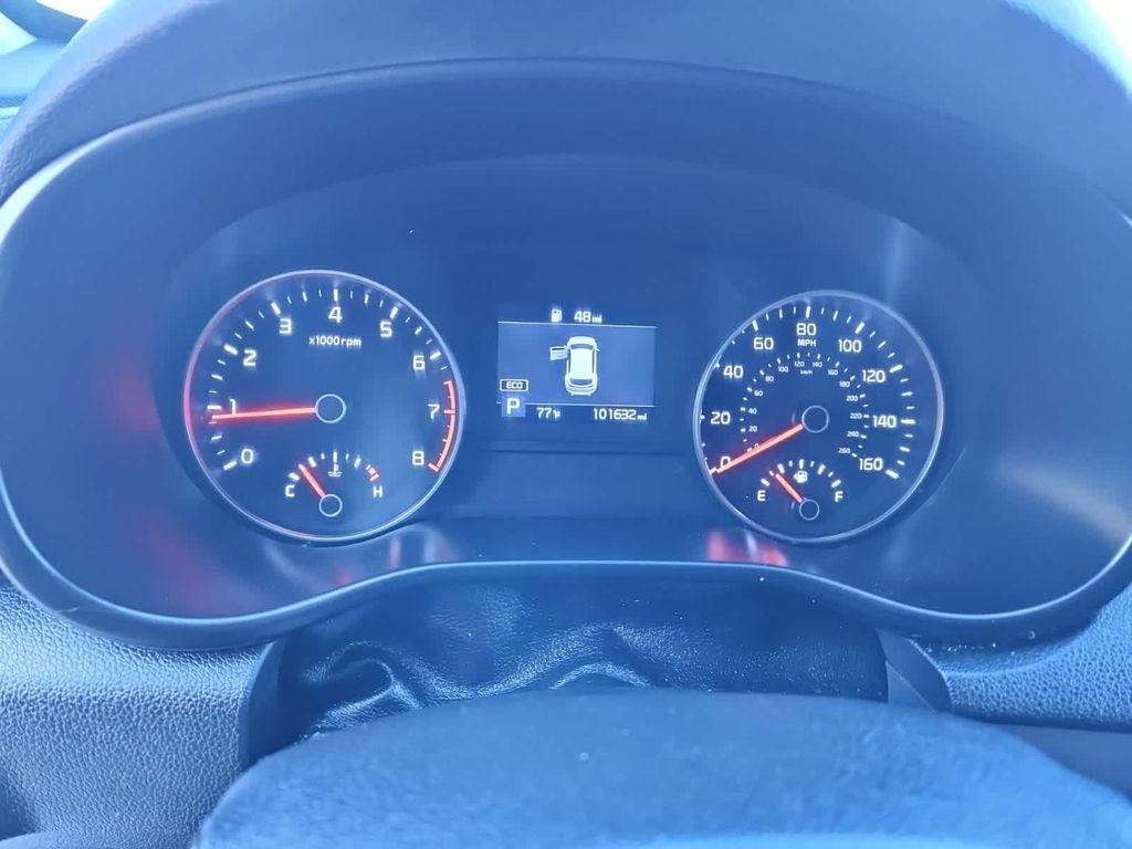 used 2020 Kia Sportage car, priced at $12,500