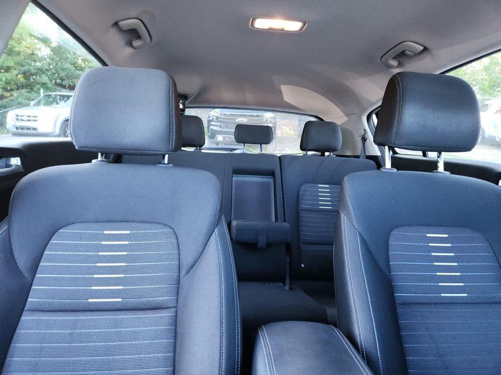 used 2020 Kia Sportage car, priced at $12,500