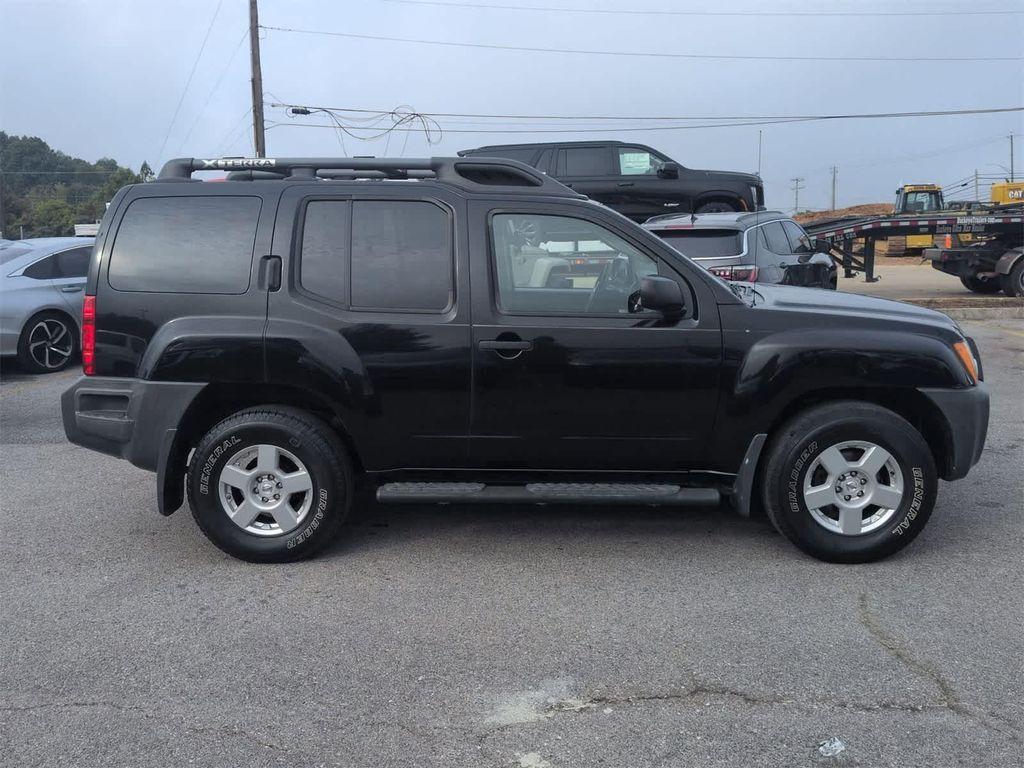 used 2008 Nissan Xterra car, priced at $5,500