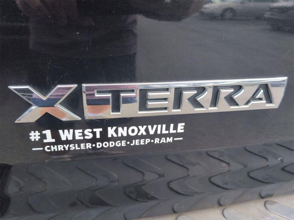 used 2008 Nissan Xterra car, priced at $5,500