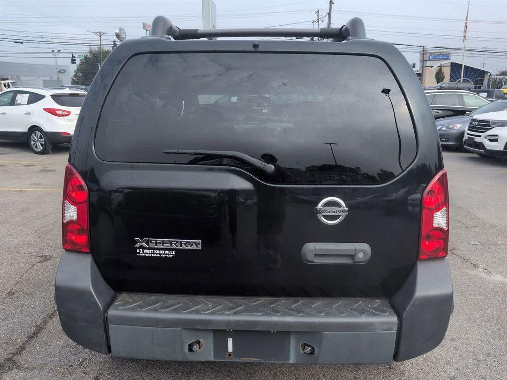 used 2008 Nissan Xterra car, priced at $5,500