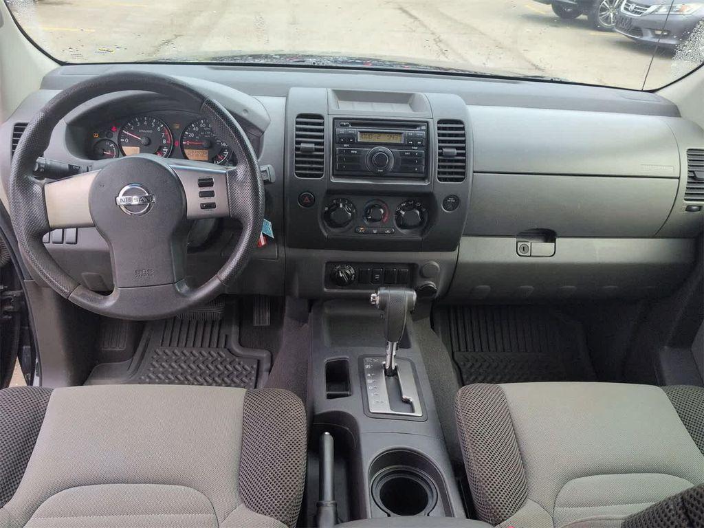 used 2008 Nissan Xterra car, priced at $5,500