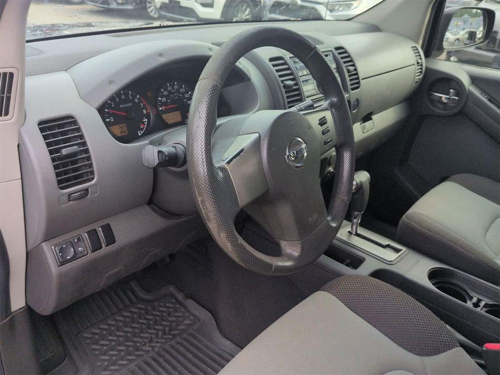 used 2008 Nissan Xterra car, priced at $5,500