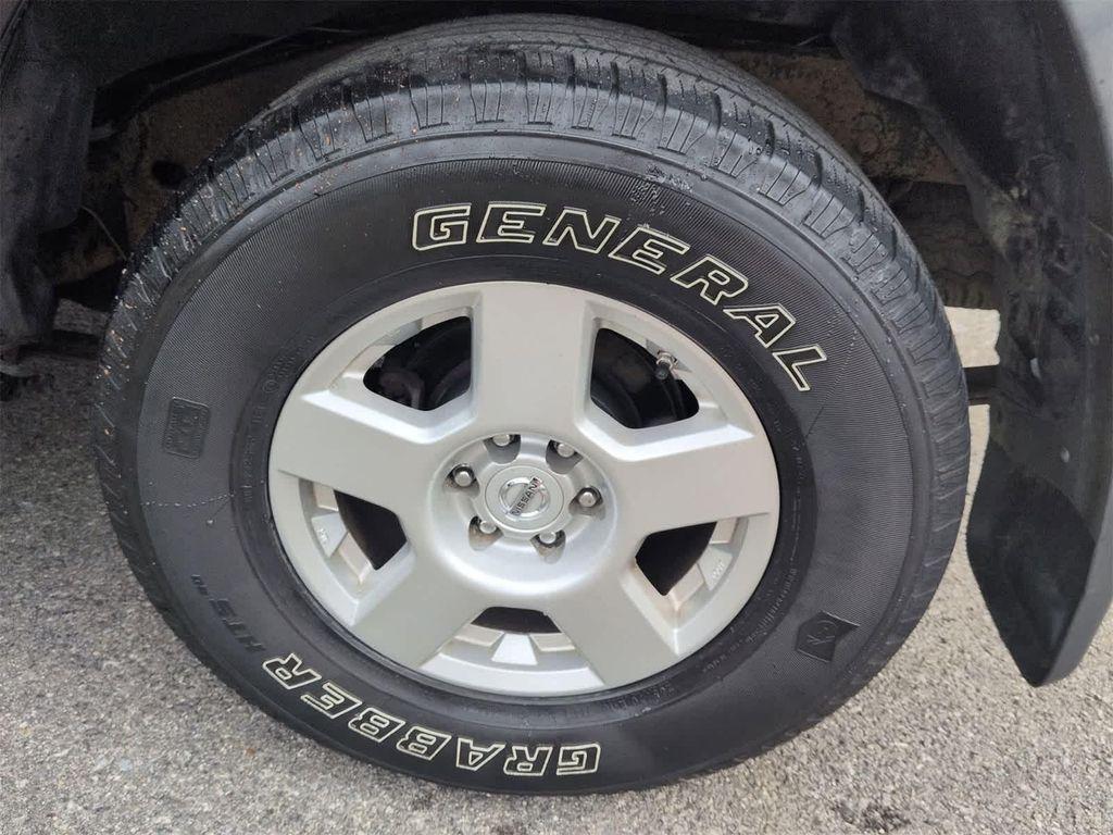 used 2008 Nissan Xterra car, priced at $5,500