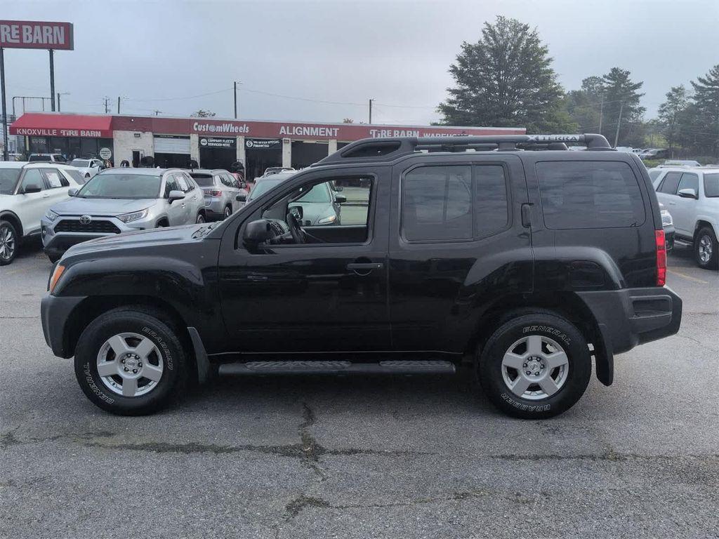 used 2008 Nissan Xterra car, priced at $5,500