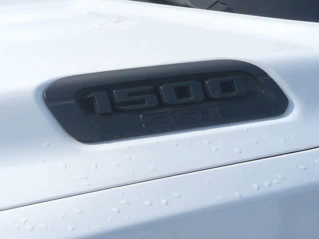 new 2025 Ram 1500 car, priced at $42,550