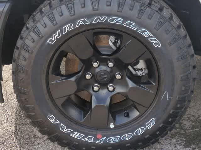 new 2025 Ram 1500 car, priced at $42,550
