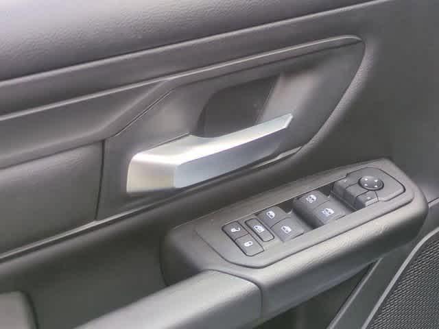 new 2025 Ram 1500 car, priced at $42,550