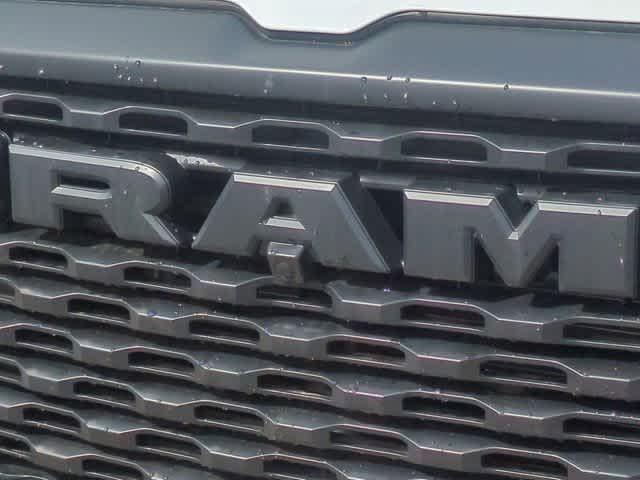 new 2025 Ram 1500 car, priced at $42,550