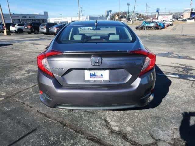 used 2017 Honda Civic car, priced at $11,995