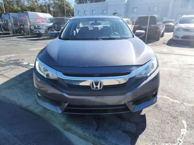 used 2017 Honda Civic car, priced at $11,995