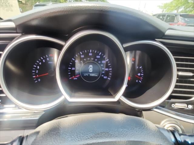 used 2015 Kia Optima car, priced at $9,995