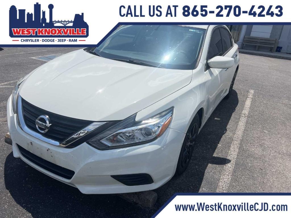 used 2018 Nissan Altima car, priced at $13,345