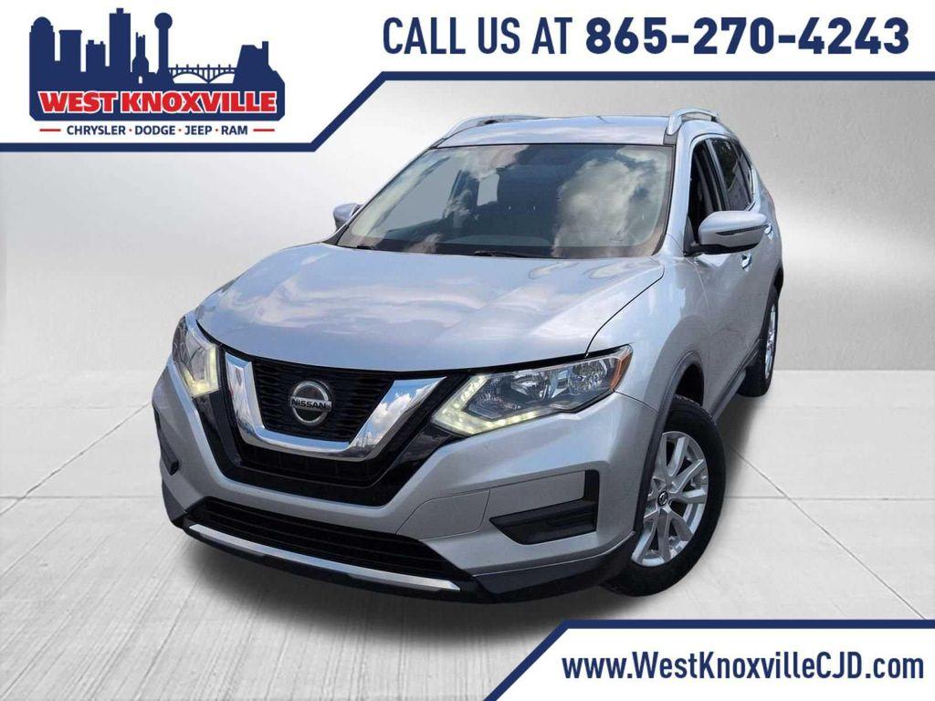 used 2020 Nissan Rogue car, priced at $12,991