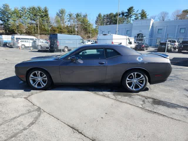 used 2022 Dodge Challenger car, priced at $24,845