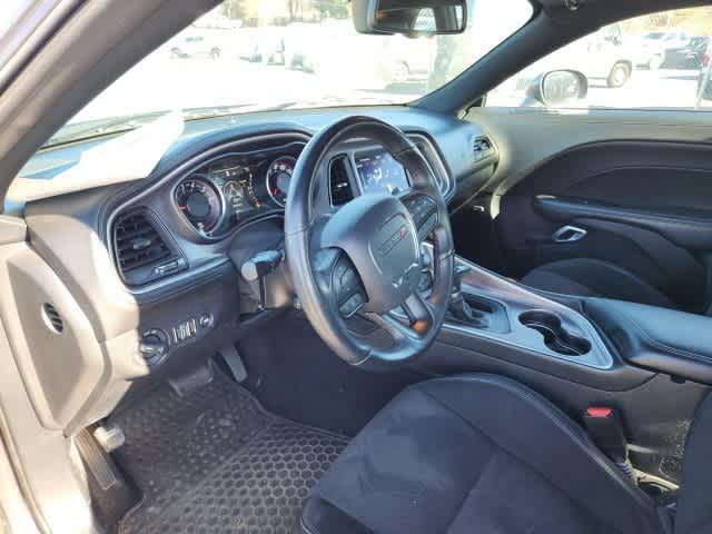 used 2022 Dodge Challenger car, priced at $24,845