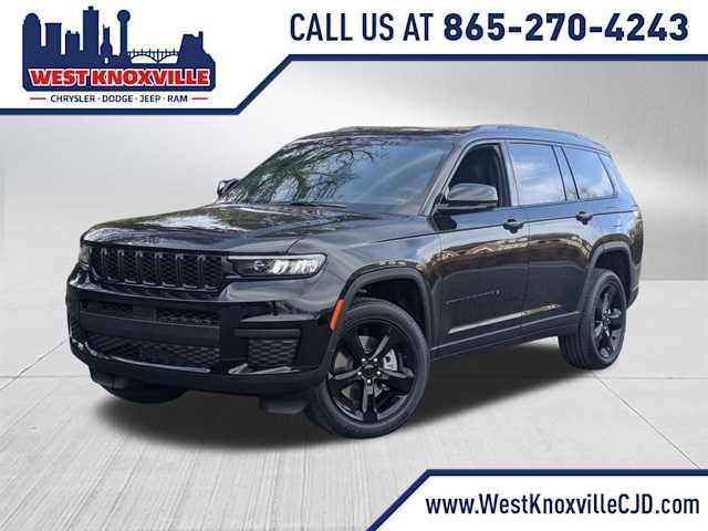 new 2025 Jeep Grand Cherokee L car, priced at $41,795