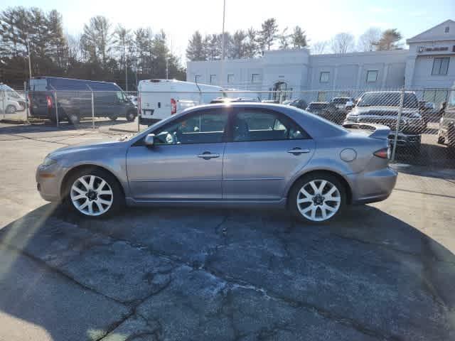 used 2006 Mazda Mazda6 car, priced at $6,250