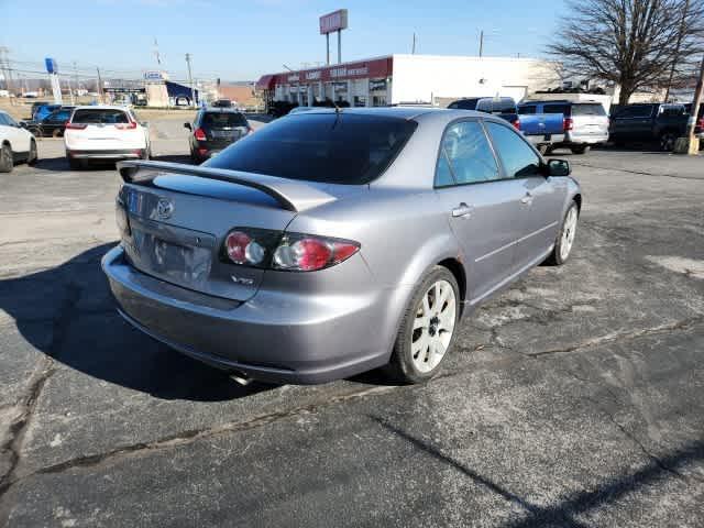 used 2006 Mazda Mazda6 car, priced at $6,250