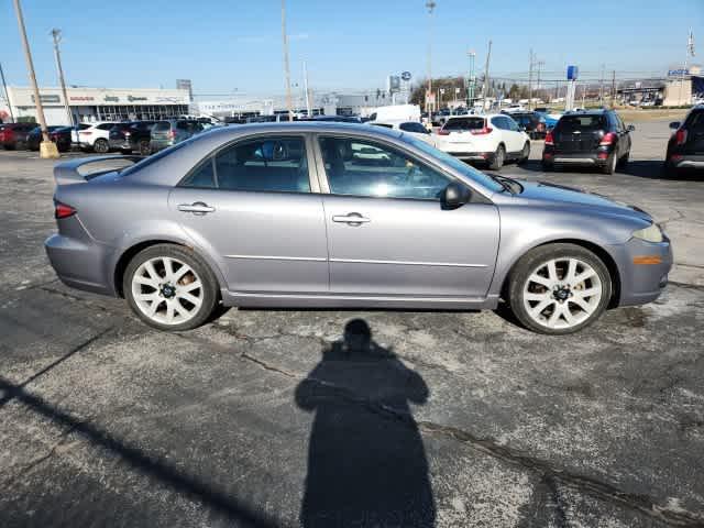 used 2006 Mazda Mazda6 car, priced at $6,250