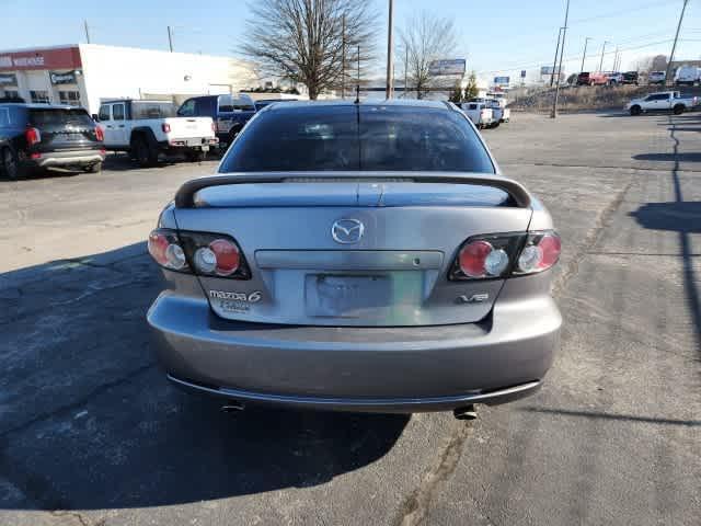 used 2006 Mazda Mazda6 car, priced at $6,250