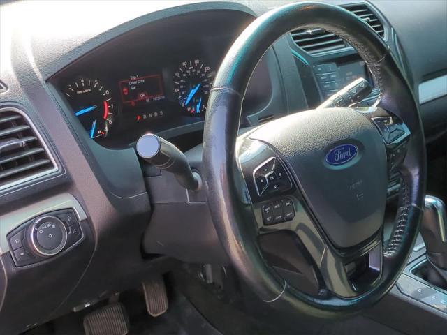 used 2016 Ford Explorer car, priced at $9,995