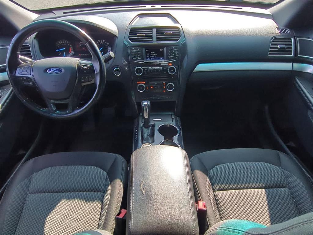 used 2016 Ford Explorer car, priced at $11,895