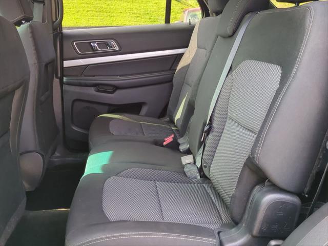 used 2016 Ford Explorer car, priced at $9,995