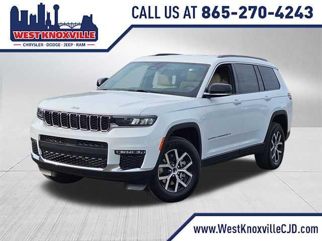 new 2025 Jeep Grand Cherokee L car, priced at $39,500