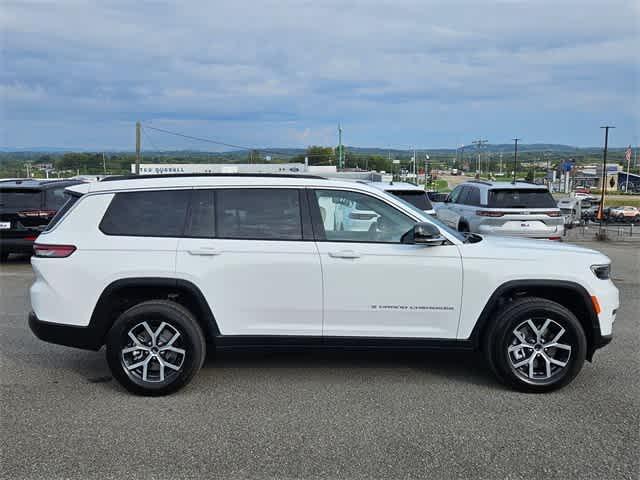 new 2025 Jeep Grand Cherokee L car, priced at $39,500