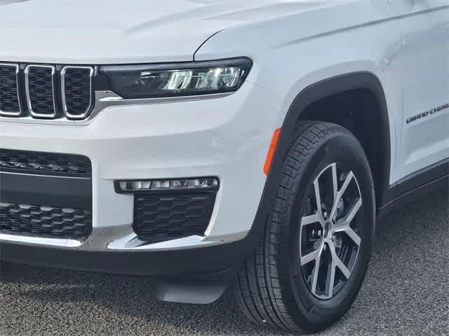 new 2025 Jeep Grand Cherokee L car, priced at $39,500