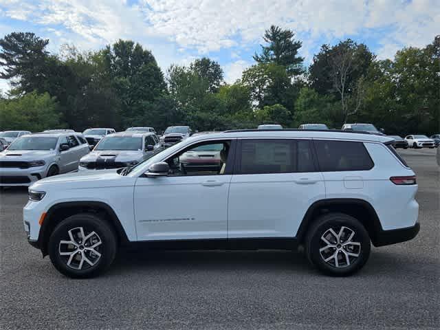 new 2025 Jeep Grand Cherokee L car, priced at $39,500