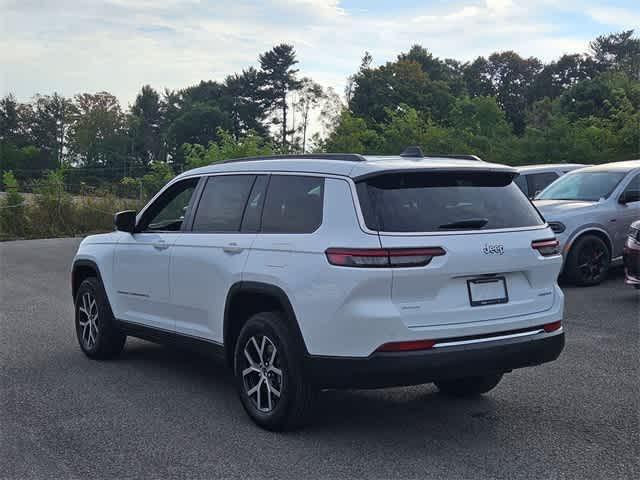 new 2025 Jeep Grand Cherokee L car, priced at $39,500