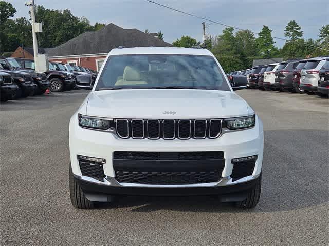 new 2025 Jeep Grand Cherokee L car, priced at $39,500