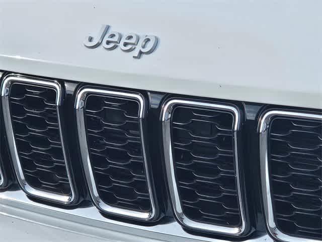 new 2025 Jeep Grand Cherokee L car, priced at $39,500