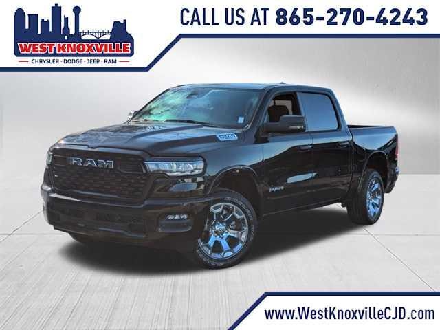 new 2025 Ram 1500 car, priced at $47,600