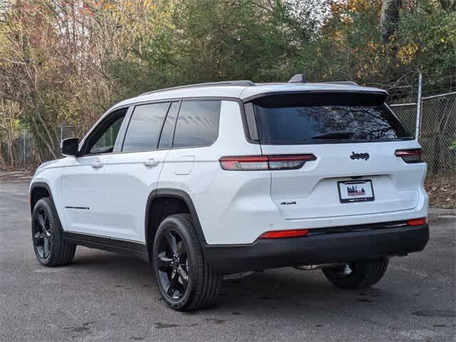 new 2025 Jeep Grand Cherokee L car, priced at $40,000