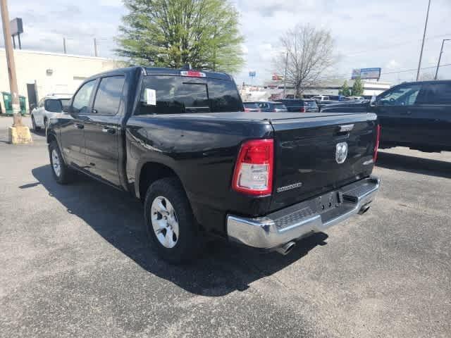 used 2019 Ram 1500 car, priced at $28,120
