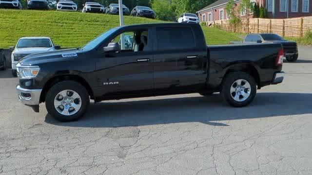 used 2019 Ram 1500 car, priced at $26,843